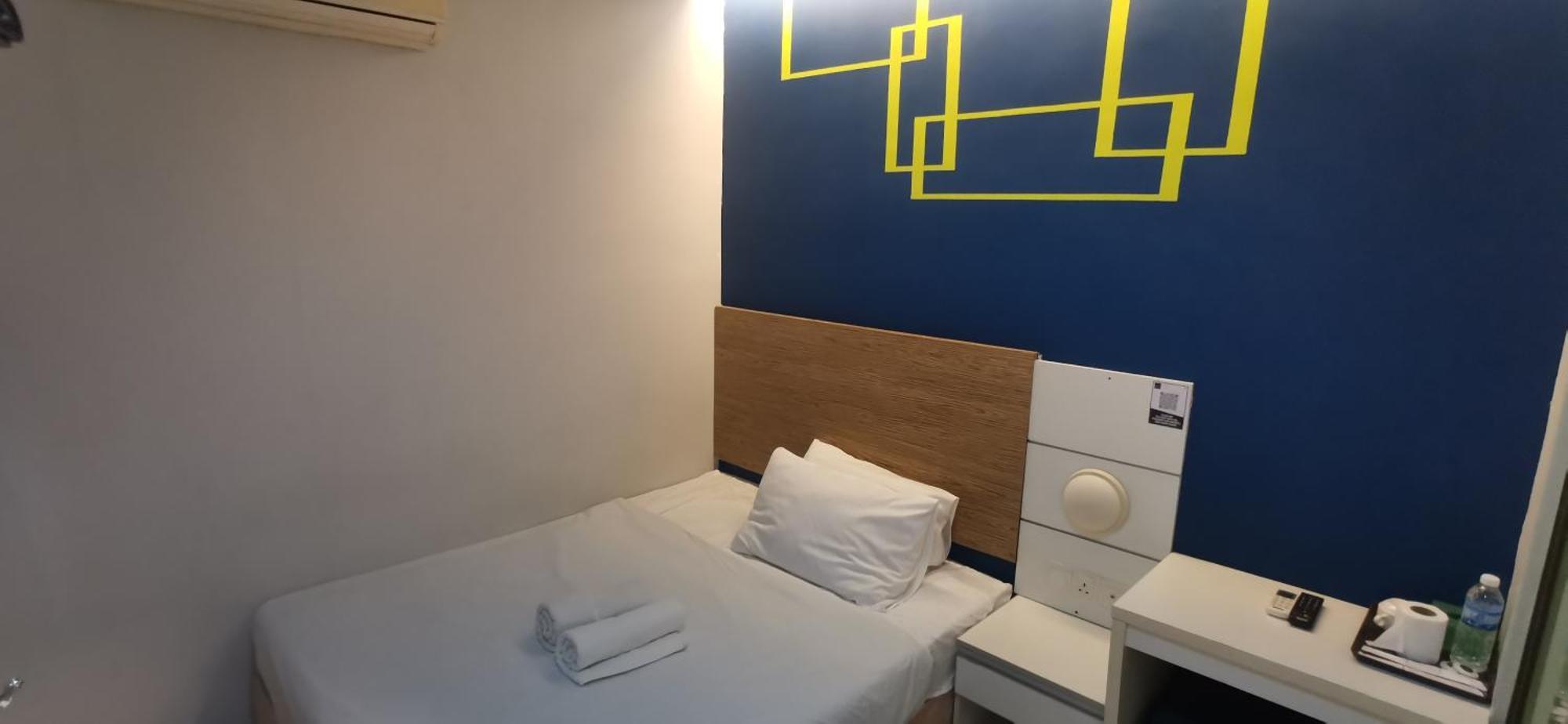Bangi Business Hotel Kampong Sungai Ramal Dalam Esterno foto