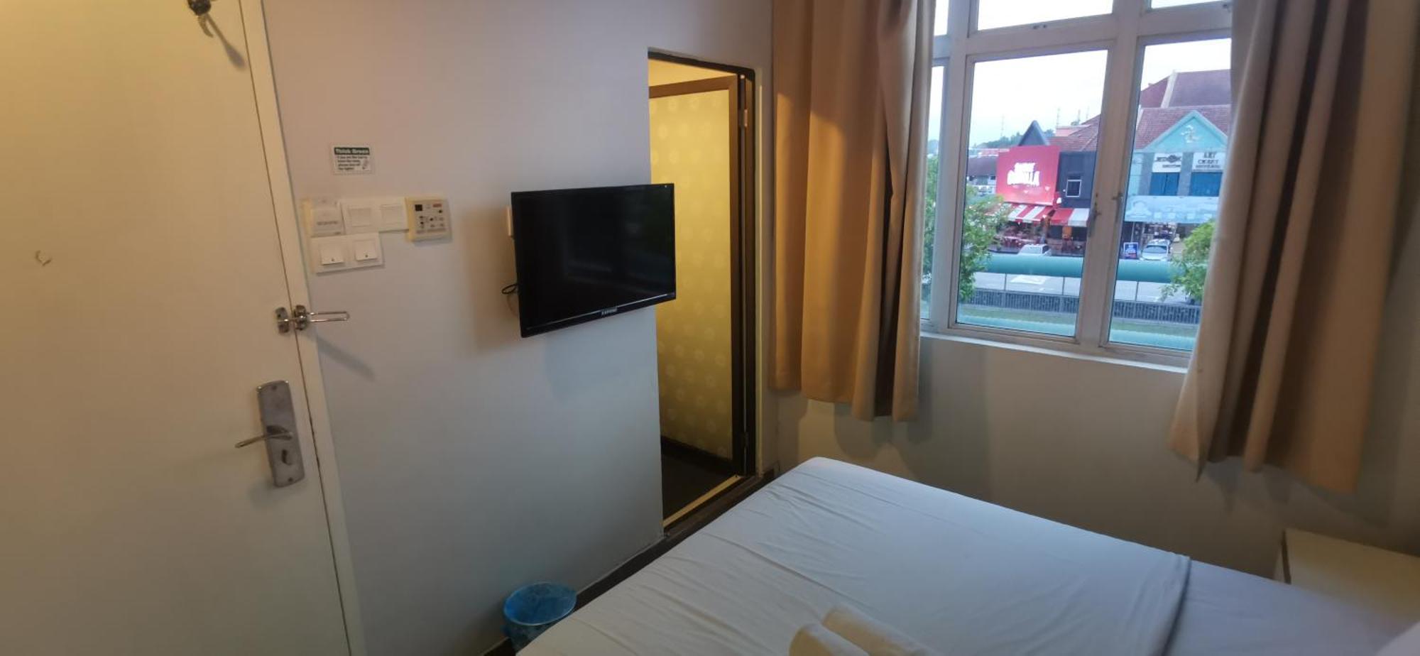 Bangi Business Hotel Kampong Sungai Ramal Dalam Esterno foto